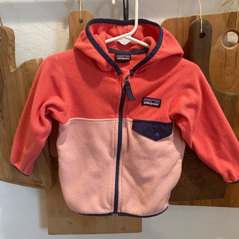 Patagonia sweater